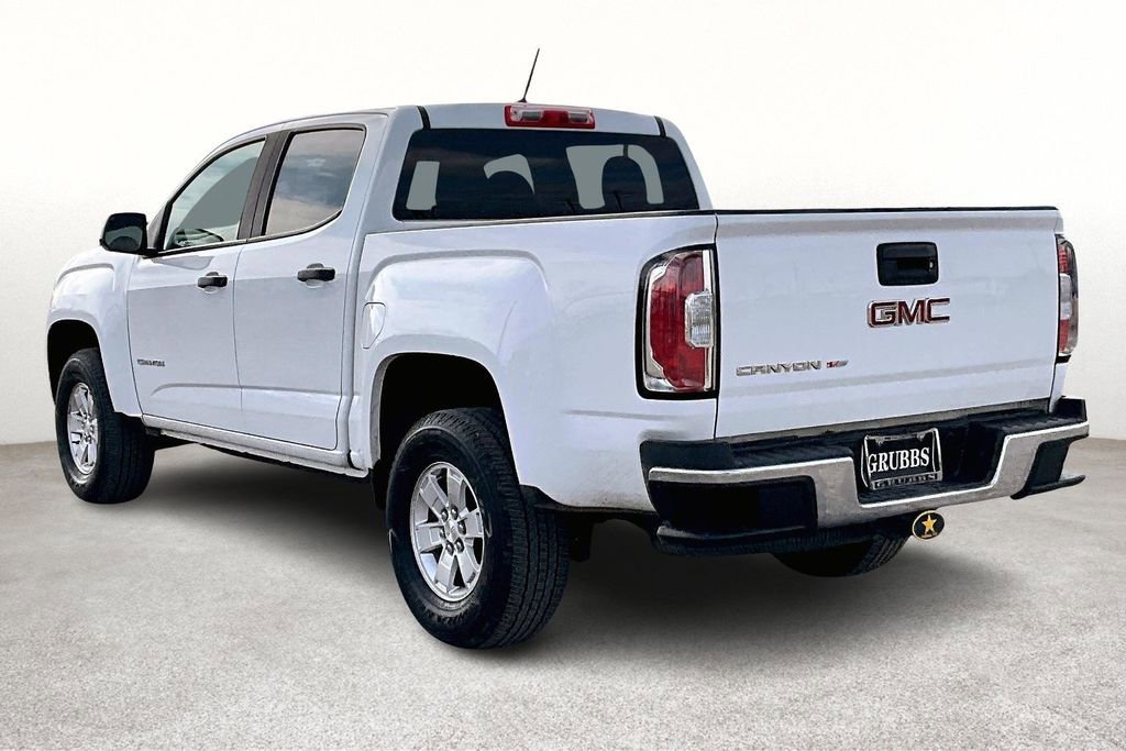 Used 2019 GMC Canyon 2WD Crew Cab w/ Convenience Package image 16