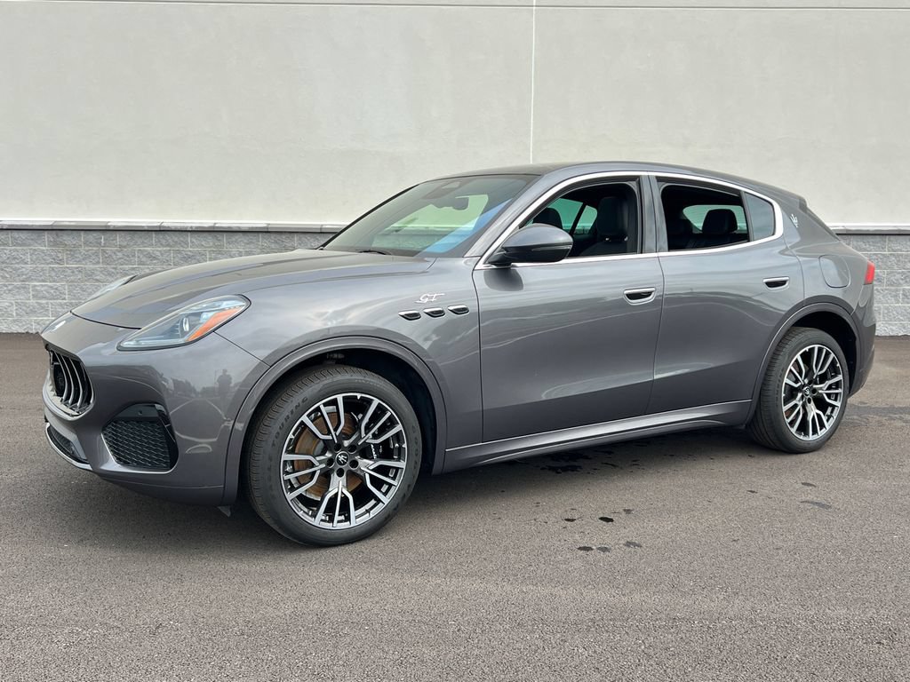 Used 2023 Maserati Grecale GT AWD/4WD image 1