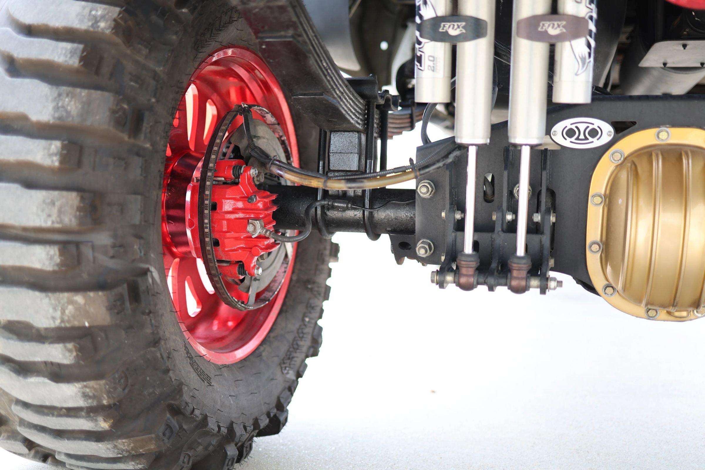 Used 2001 Ford F350 XLT image 22