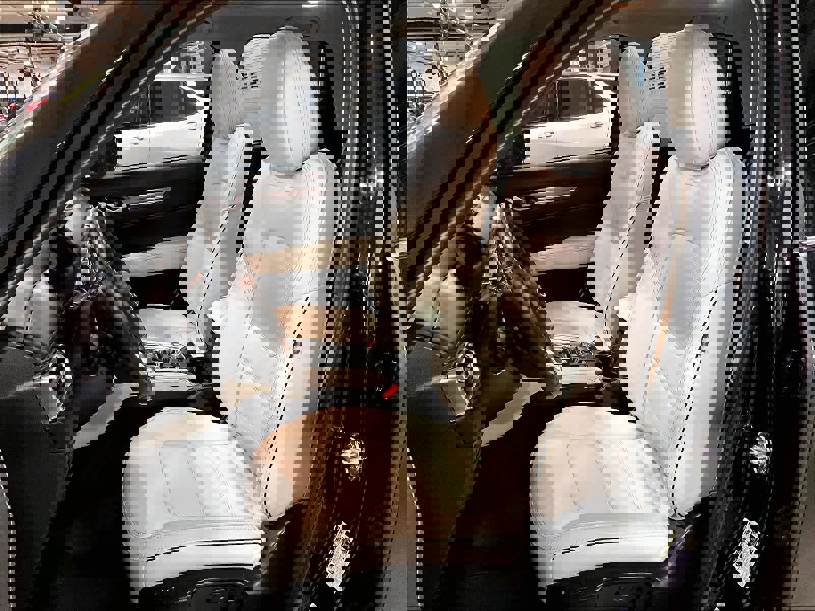 Used 2024 MAZDA CX-5 AWD 2.5 S w/ Premium Plus Pkg image 10