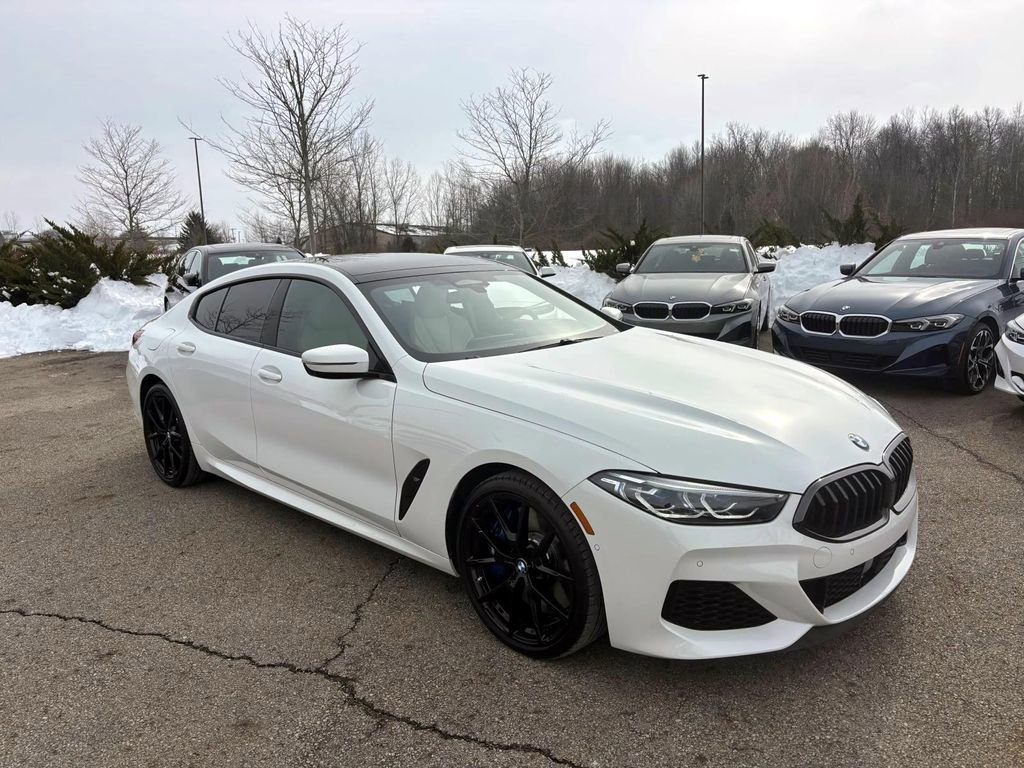 Used 2022 BMW M850i Gran Coupe xDrive