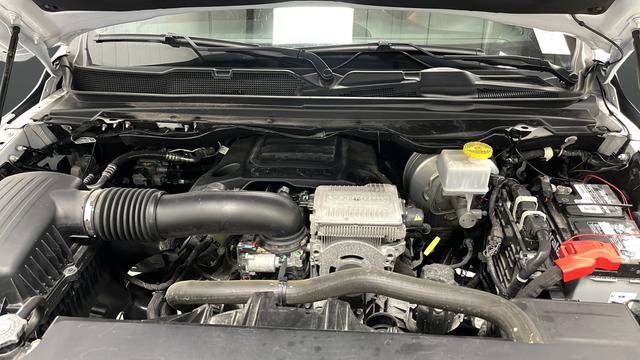 Used 2023 RAM 1500 Big Horn AWD/4WD image 32