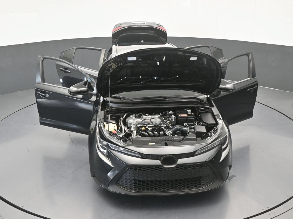 Used 2021 Toyota Corolla LE FWD image 63