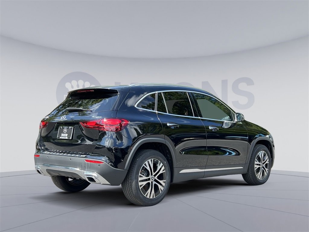 Certified 2025 Mercedes-Benz GLA 250 4MATIC image 5