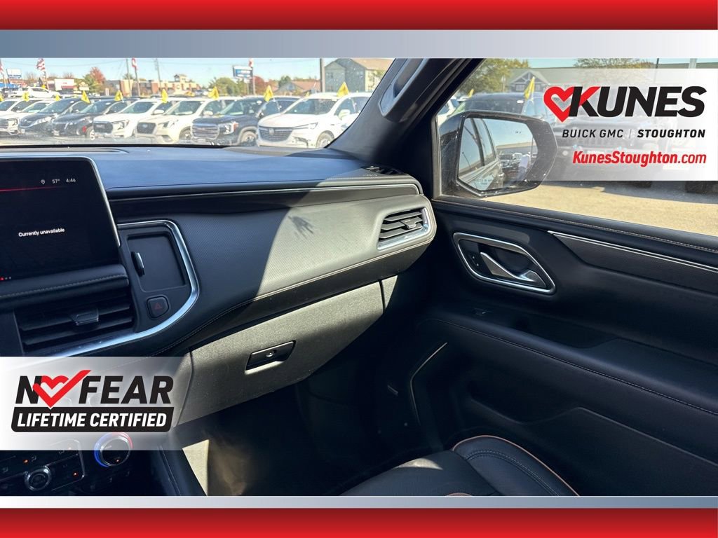 Used 2023 GMC Yukon AT4 image 32