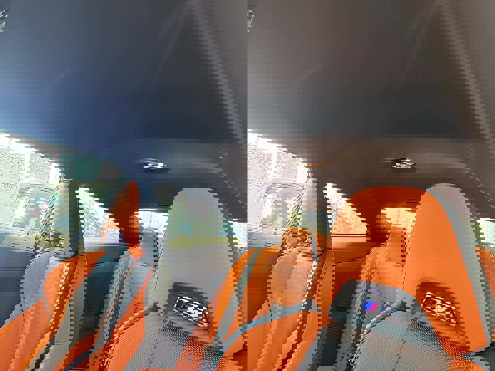 New 2026 BMW M4 xDrive Competition image 4