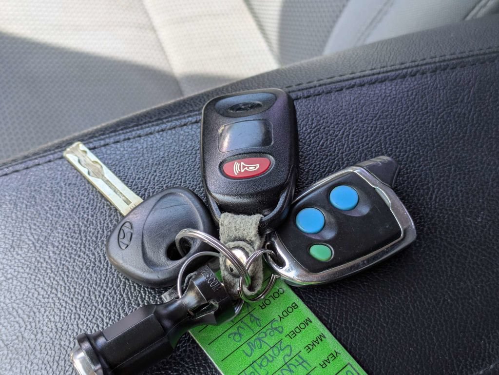 Used 2014 Hyundai Sonata GLS w/ Popular Equipment Group 2 FWD image 40