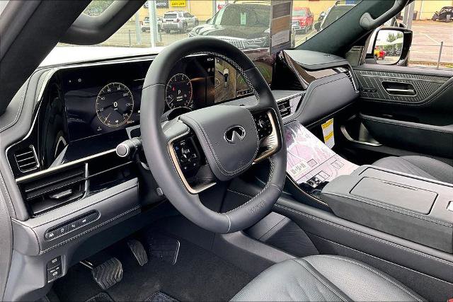 Certified 2026 INFINITI QX80 Autograph w/ Premium Cargo Package AWD/4WD image 18