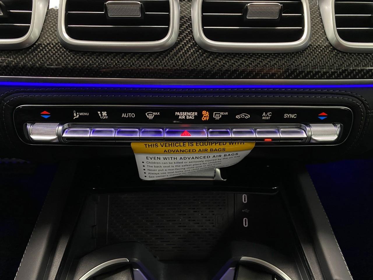 New 2026 Mercedes-Benz GLS 63 AMG 4MATIC image 31