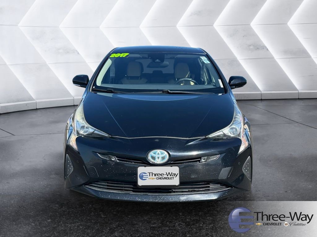 Used 2017 Toyota Prius Three image 8