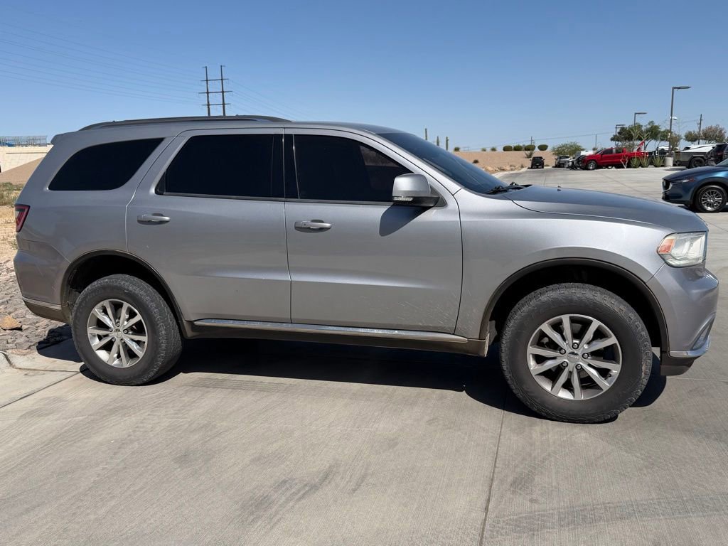 Used 2014 Dodge Durango Limited w/ Trailer Tow Group IV AWD/4WD image 3