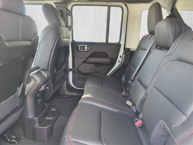 New 2026 Jeep Wrangler Unlimited Rubicon AWD/4WD image 13