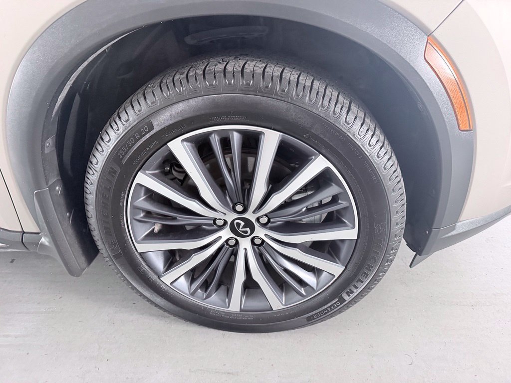 Certified 2022 INFINITI QX60 Autograph FWD image 4
