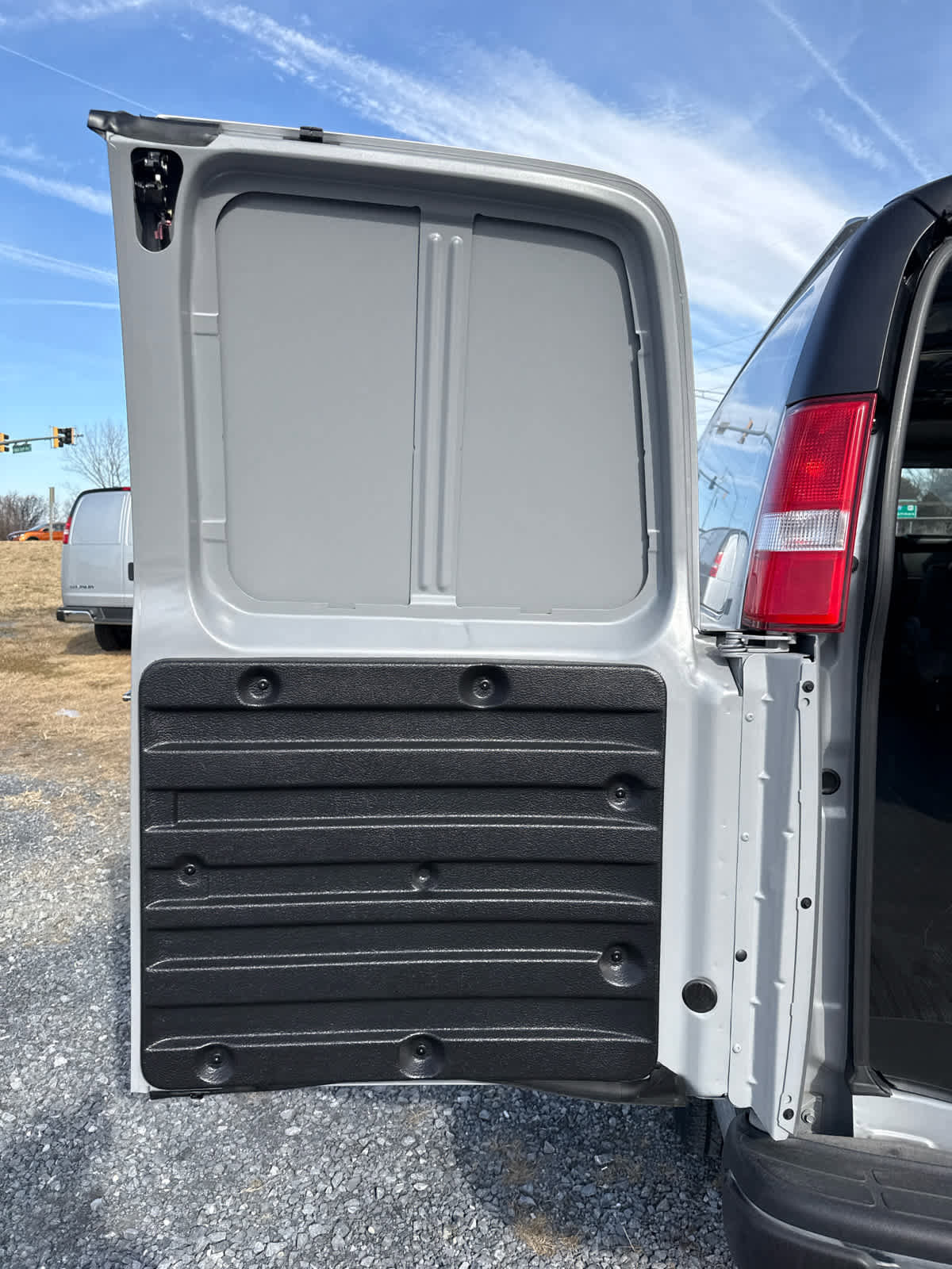 New 2025 GMC Savana 2500 w/ Driver Convenience Package image 7