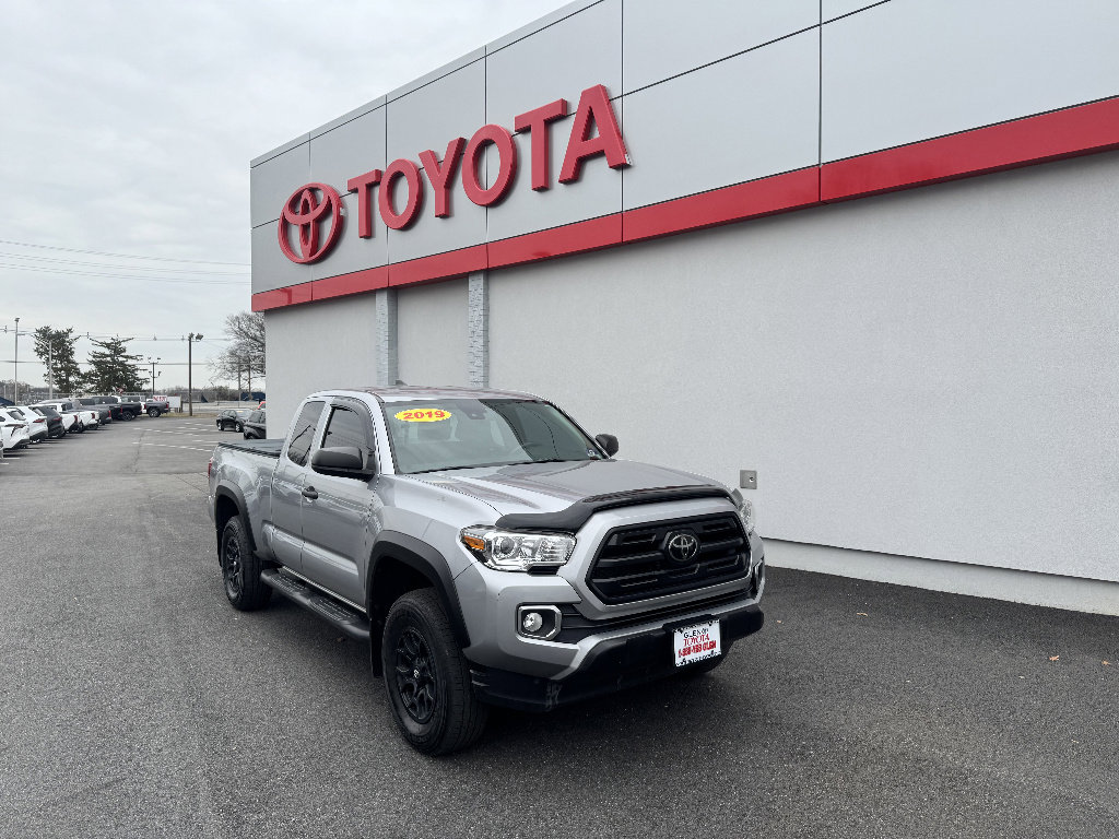 Used 2019 Toyota Tacoma SR w/ SX Package