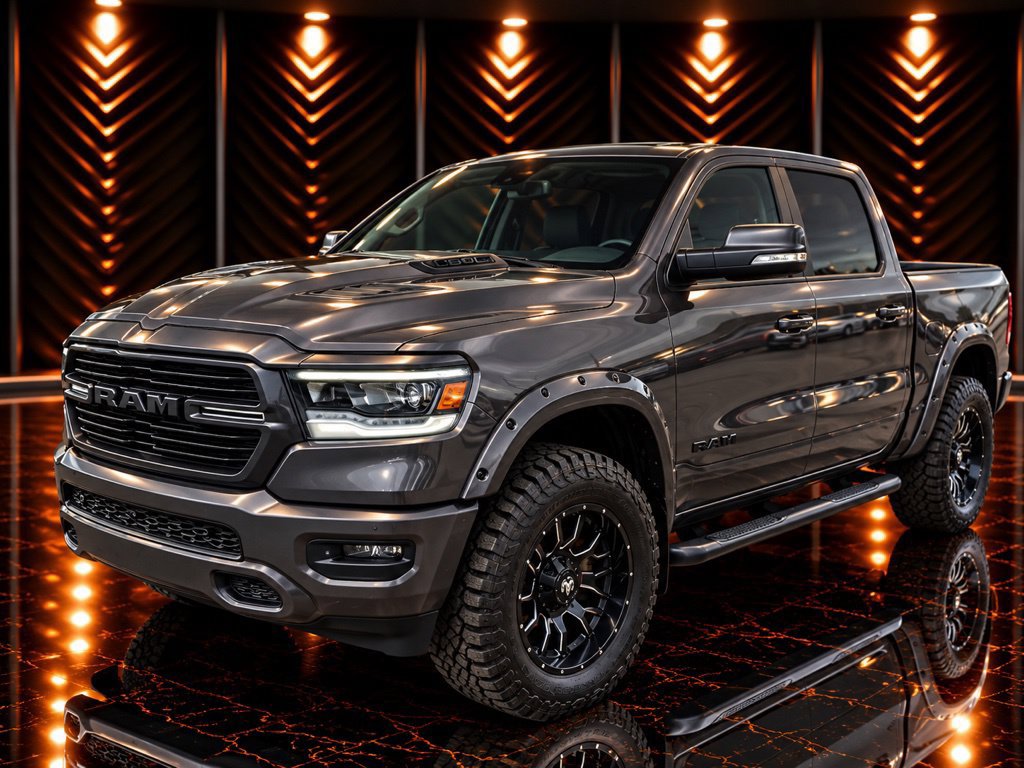 Used 2019 RAM 1500 Sport