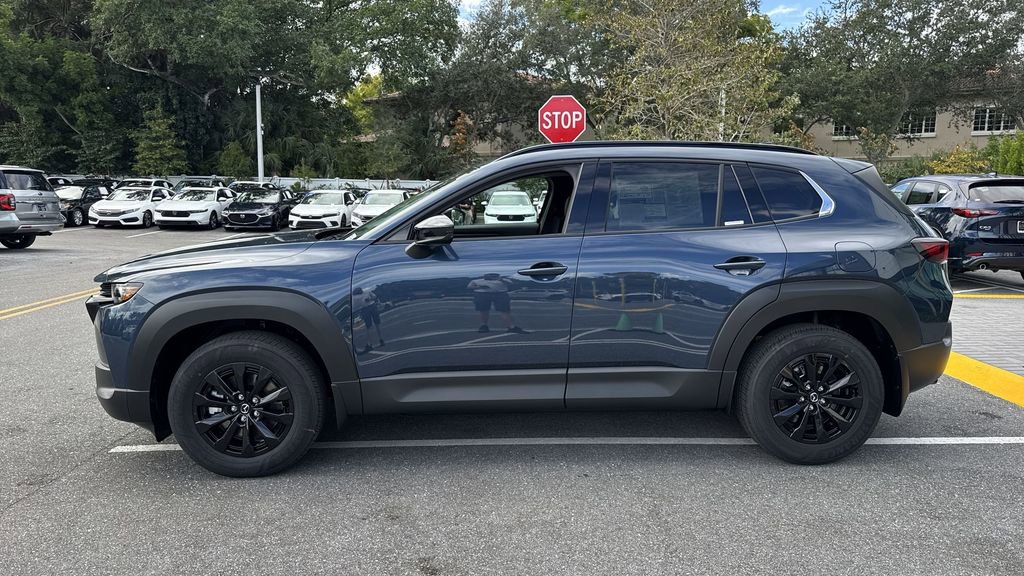 New 2026 MAZDA CX-50 AWD 2.5 Hybrid w/ Weather Package image 12