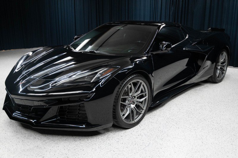Used 2024 Chevrolet Corvette Z06
