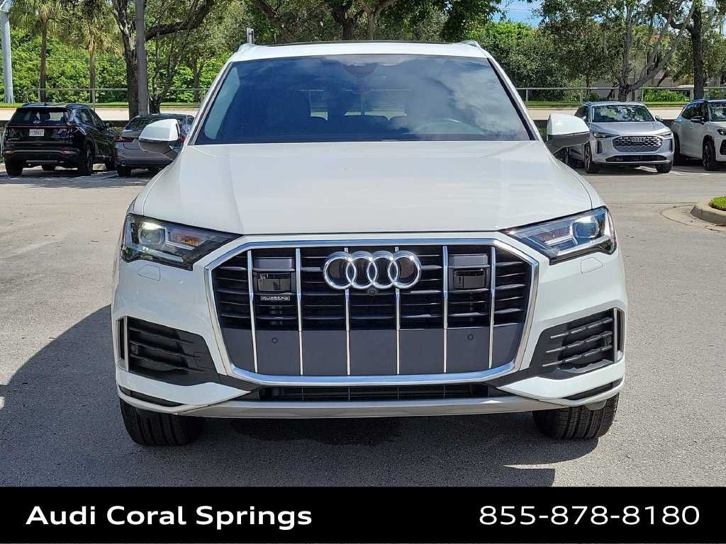 Certified 2023 Audi Q7 2.0T Premium Plus AWD/4WD image 14