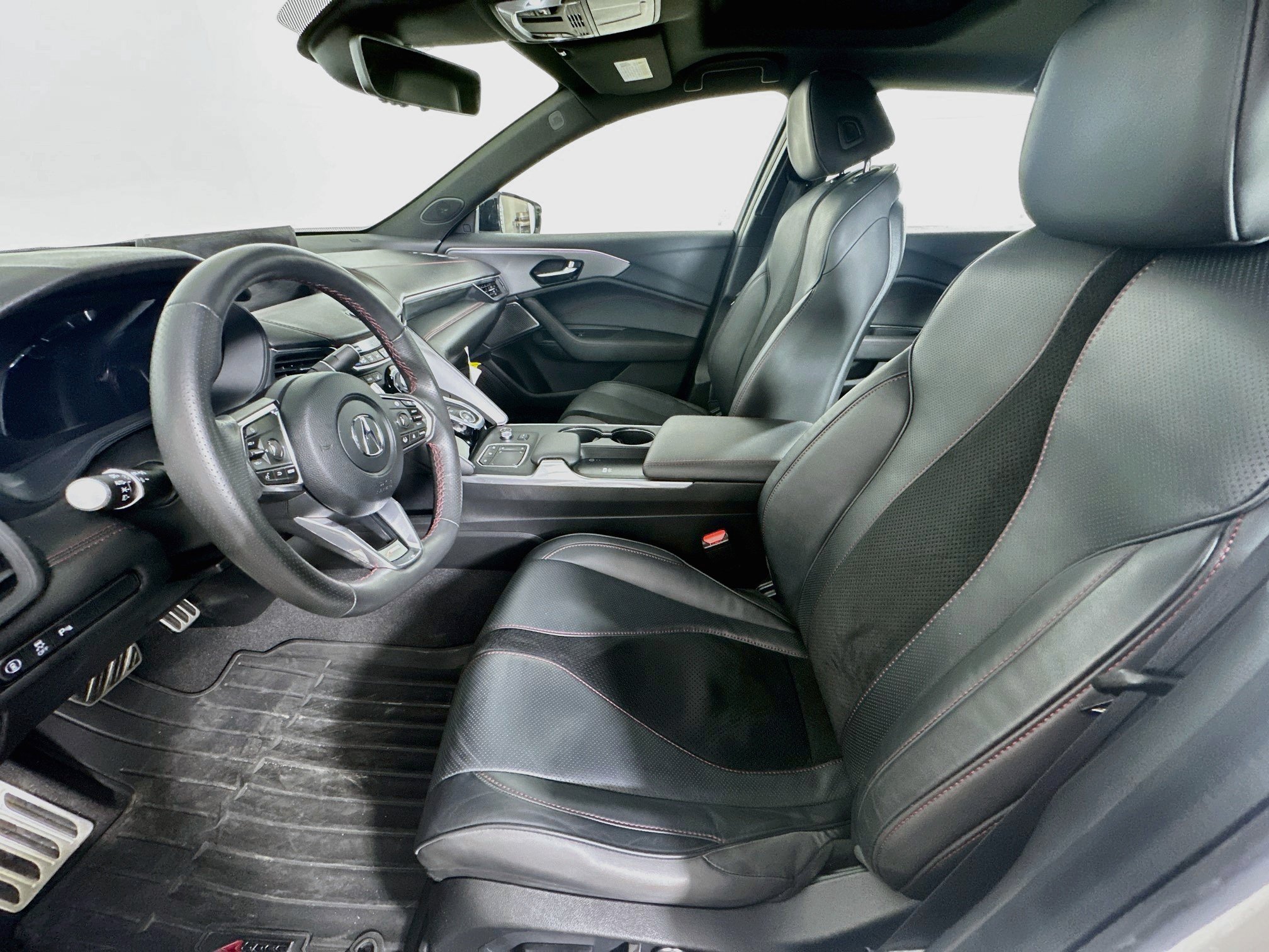 Used 2024 Acura TLX w/ A-SPEC Package AWD/4WD image 13
