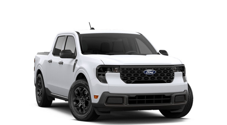 New 2026 Ford Maverick XLT FWD image 12