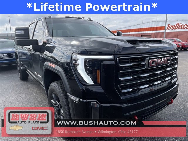 Used 2024 GMC Sierra 2500 AT4 w/ AT4 Premium Plus Package image 36