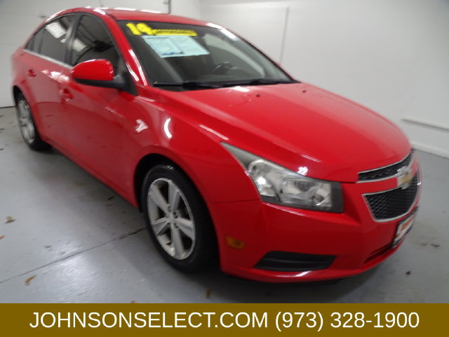Used 2014 Chevrolet Cruze LT FWD image 1