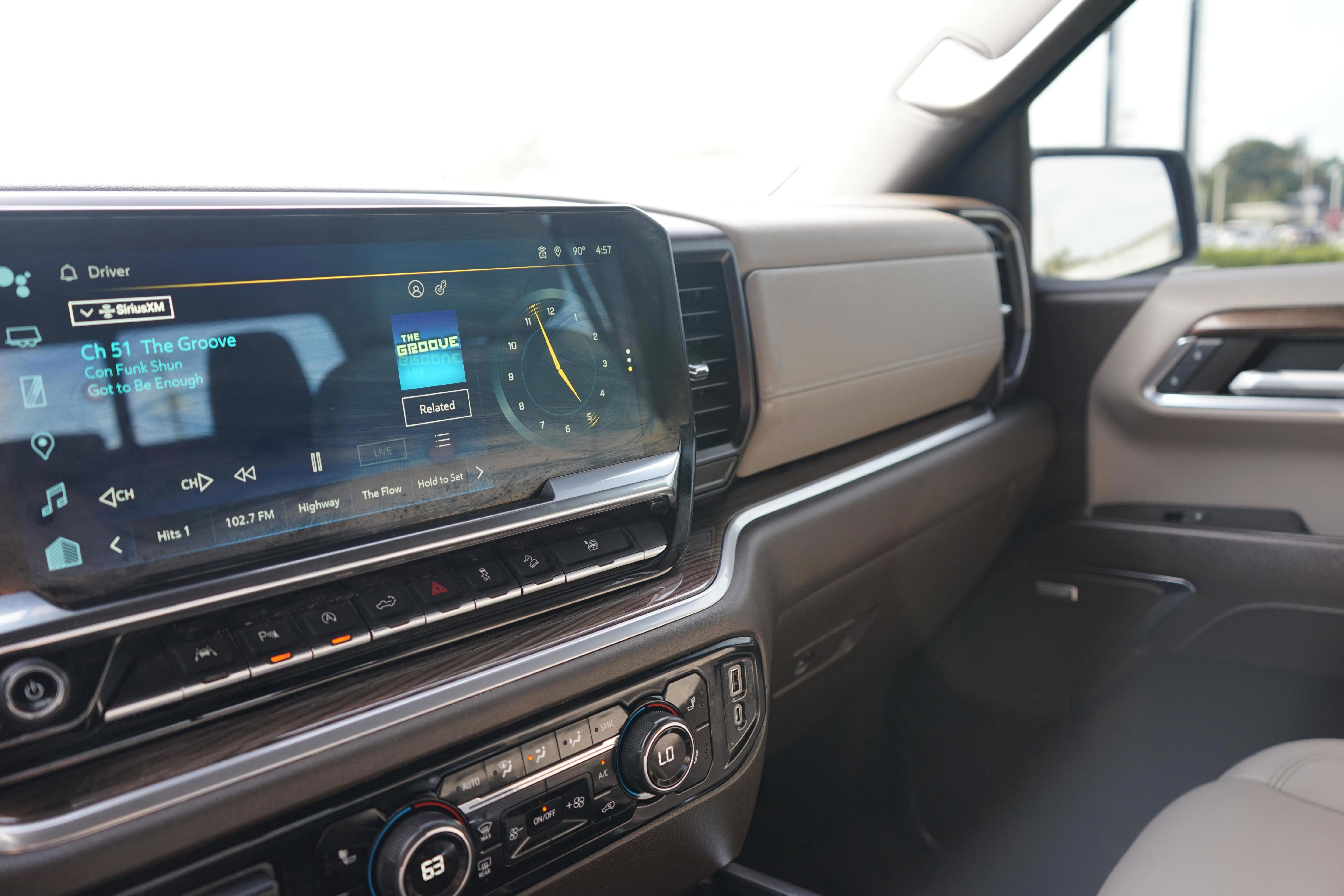 Used 2024 Chevrolet Silverado 1500 RST w/ All Star Edition Plus image 18