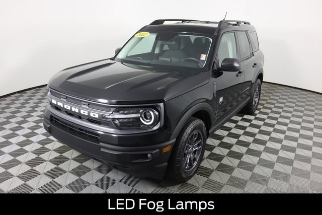 Certified 2022 Ford Bronco Sport Big Bend w/ Convenience Package image 9