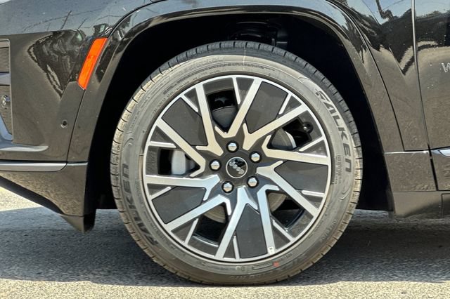 New 2025 Jeep Wagoneer S Limited AWD/4WD image 25