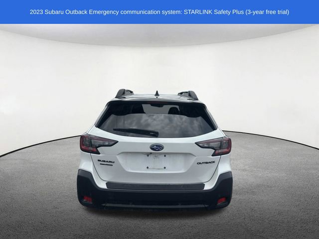 Used 2023 Subaru Outback Onyx Edition AWD/4WD image 21