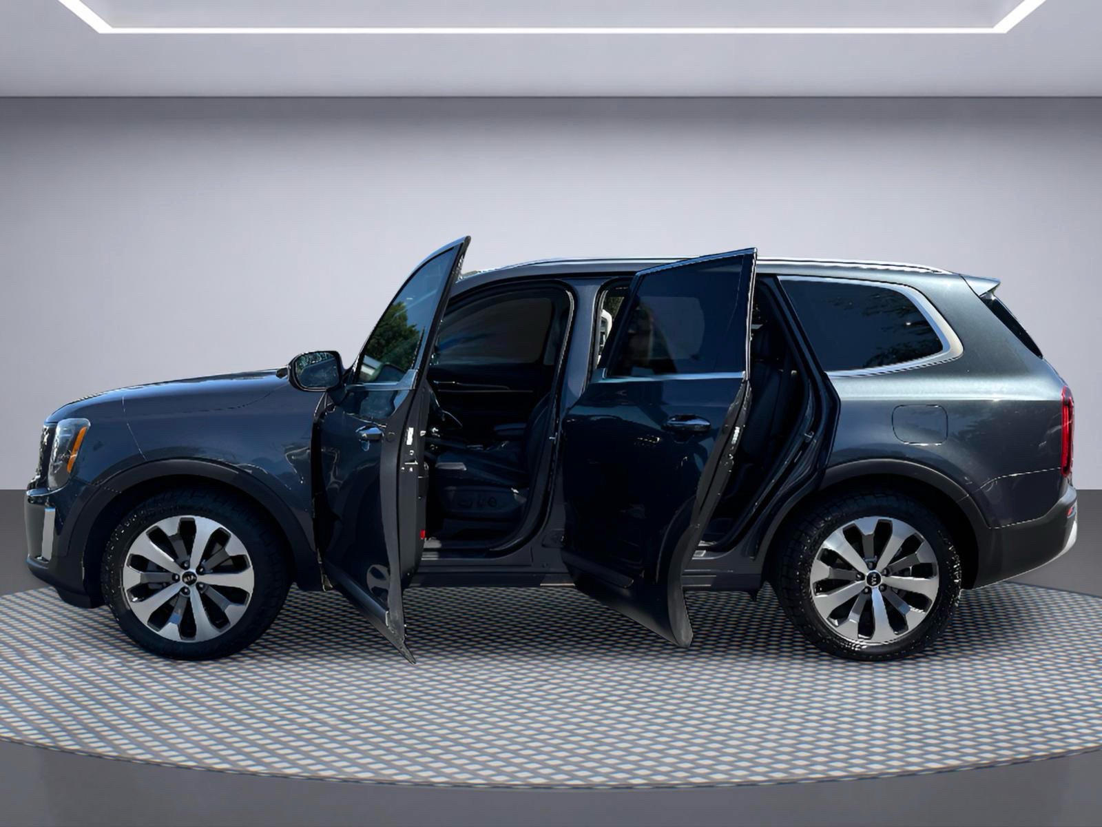 Used 2020 Kia Telluride S AWD/4WD image 10