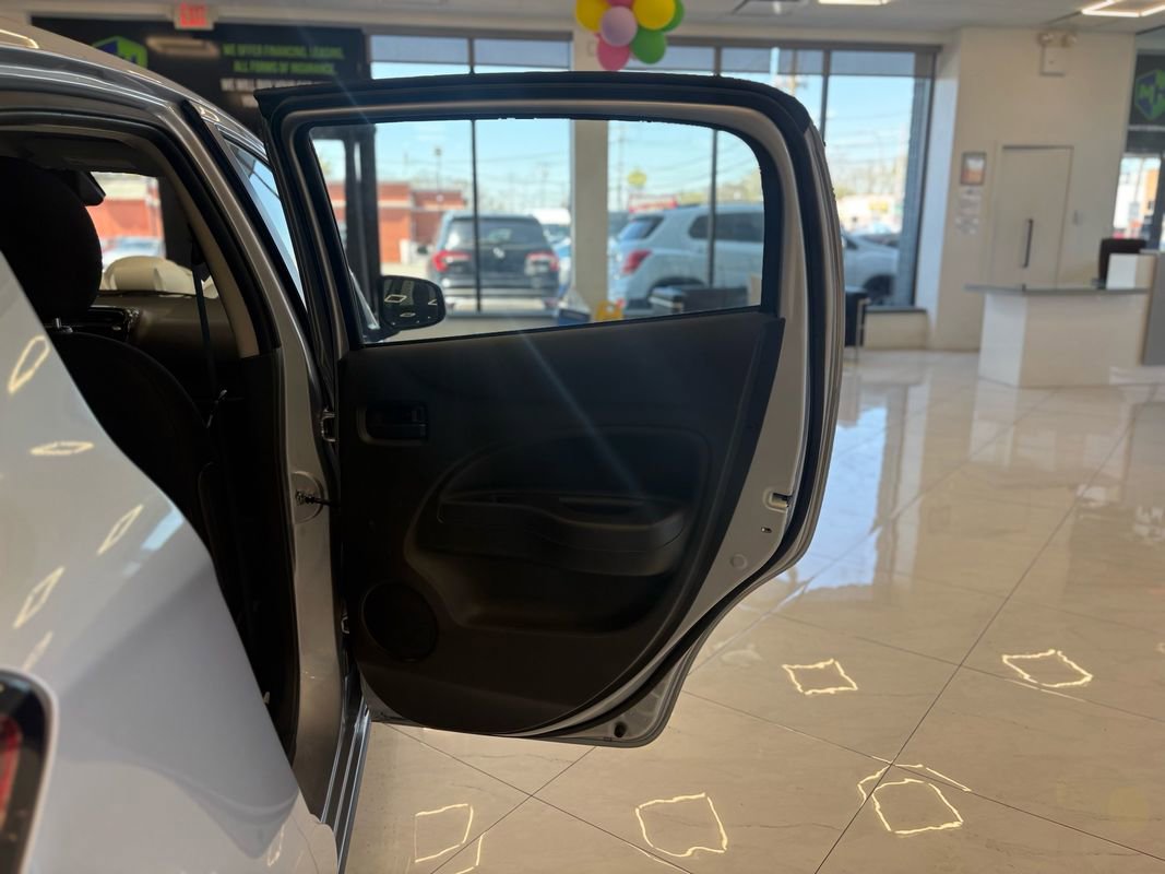 Used 2024 Mitsubishi Mirage ES FWD image 35