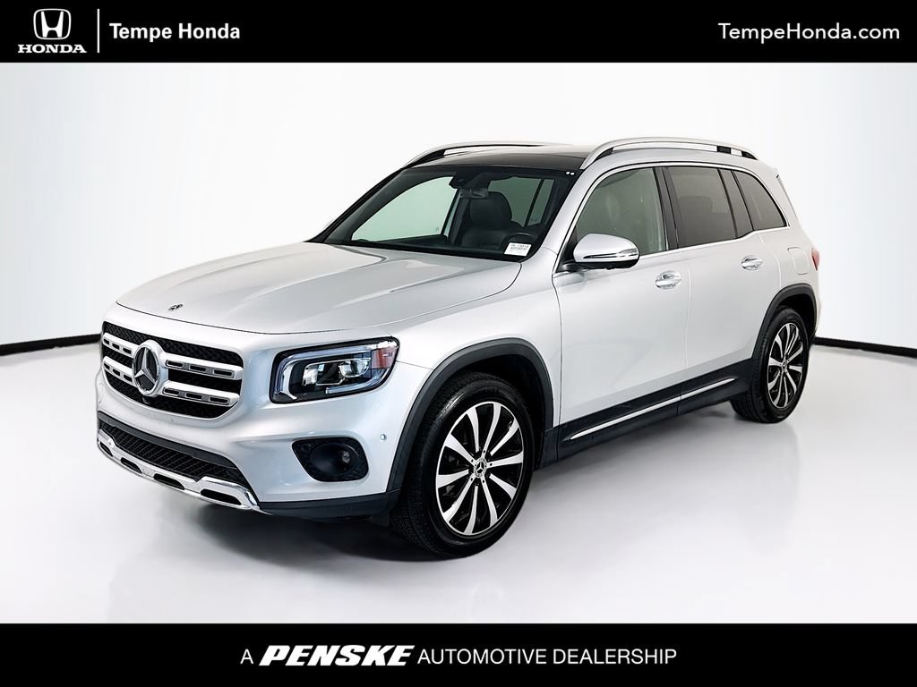 Used 2023 Mercedes-Benz GLB 250 image 1