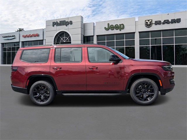 New 2024 Jeep Wagoneer Series II w/ Convenience Group I image 2