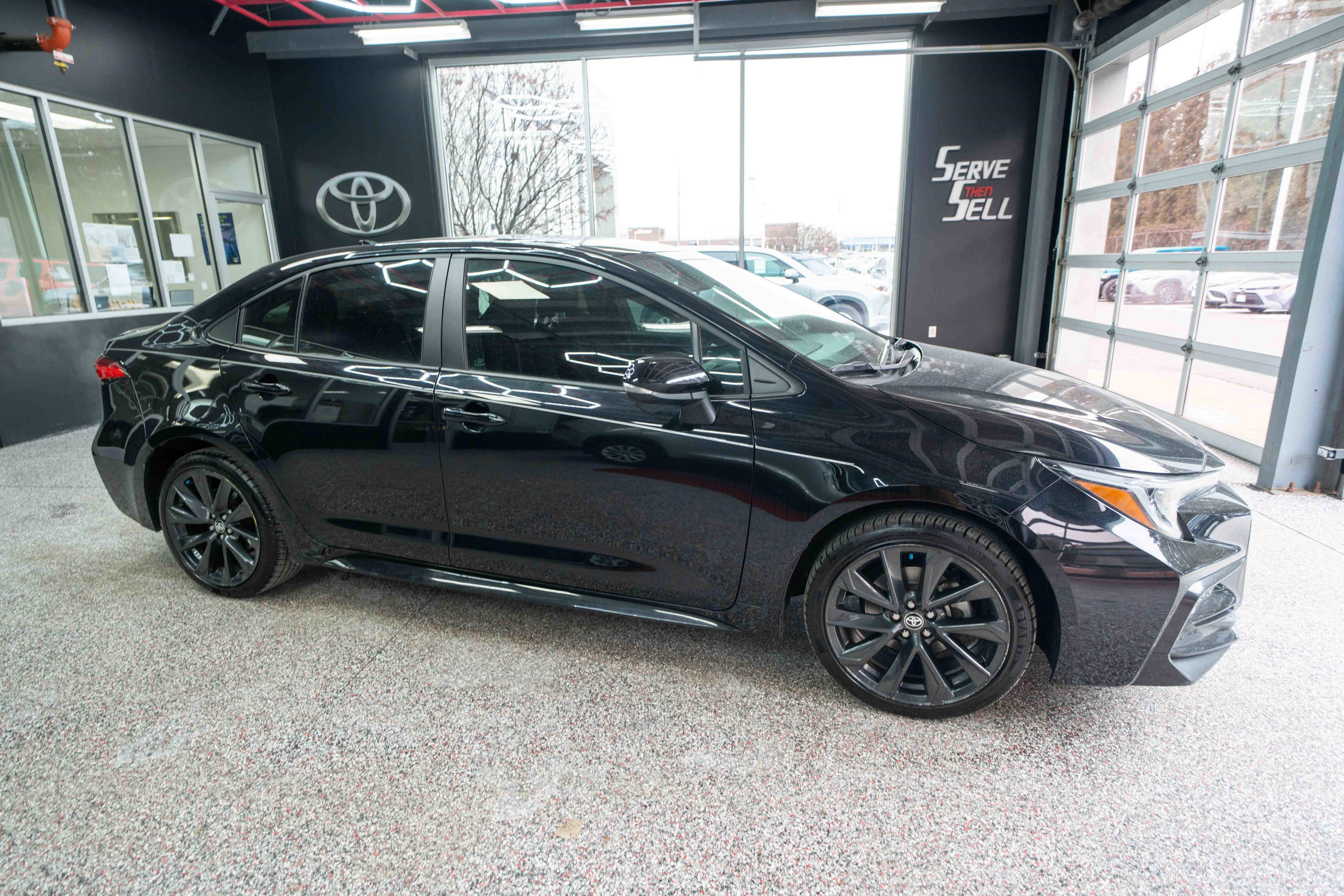 Used 2024 Toyota Corolla SE image 5