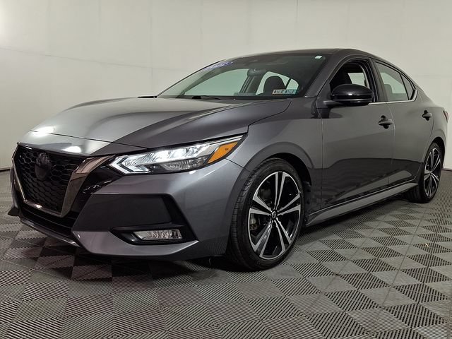 Used 2022 Nissan Sentra SR FWD image 6