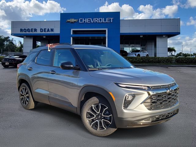 New 2026 Chevrolet TrailBlazer ACTIV w/ Convenience Package