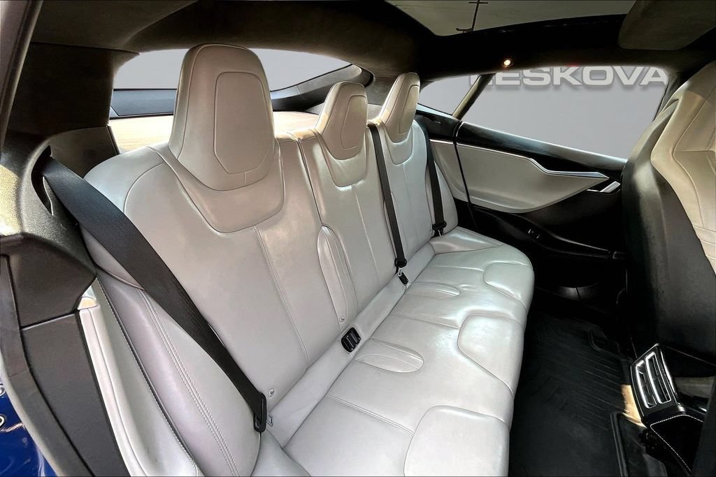Used 2016 Tesla Model S 60D AWD/4WD image 27