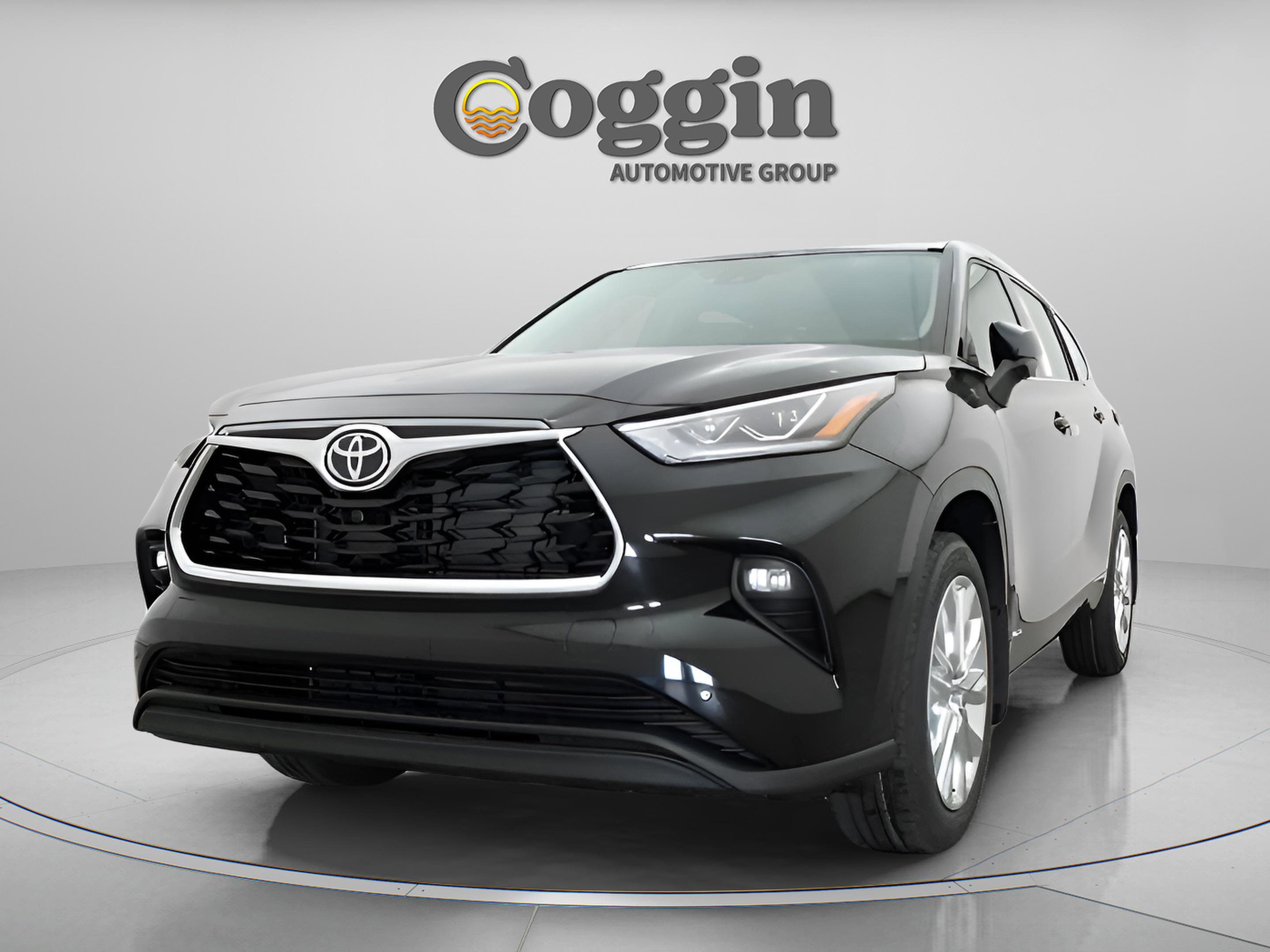 New 2026 Toyota Highlander Limited image 32