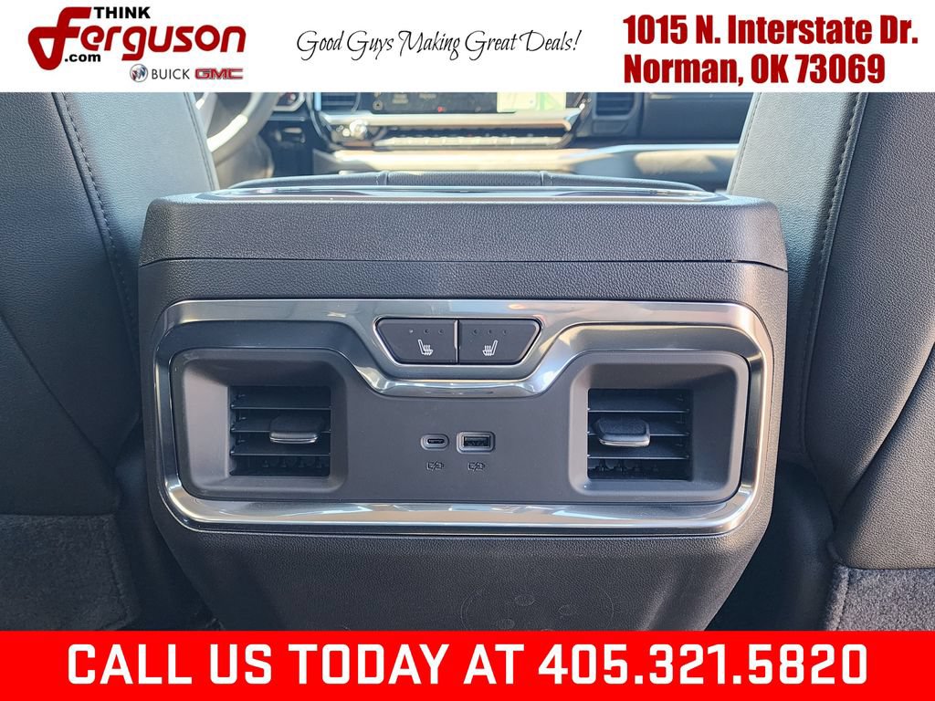 New 2026 GMC Sierra 1500 SLT w/ SLT Premium Plus Package AWD/4WD image 47