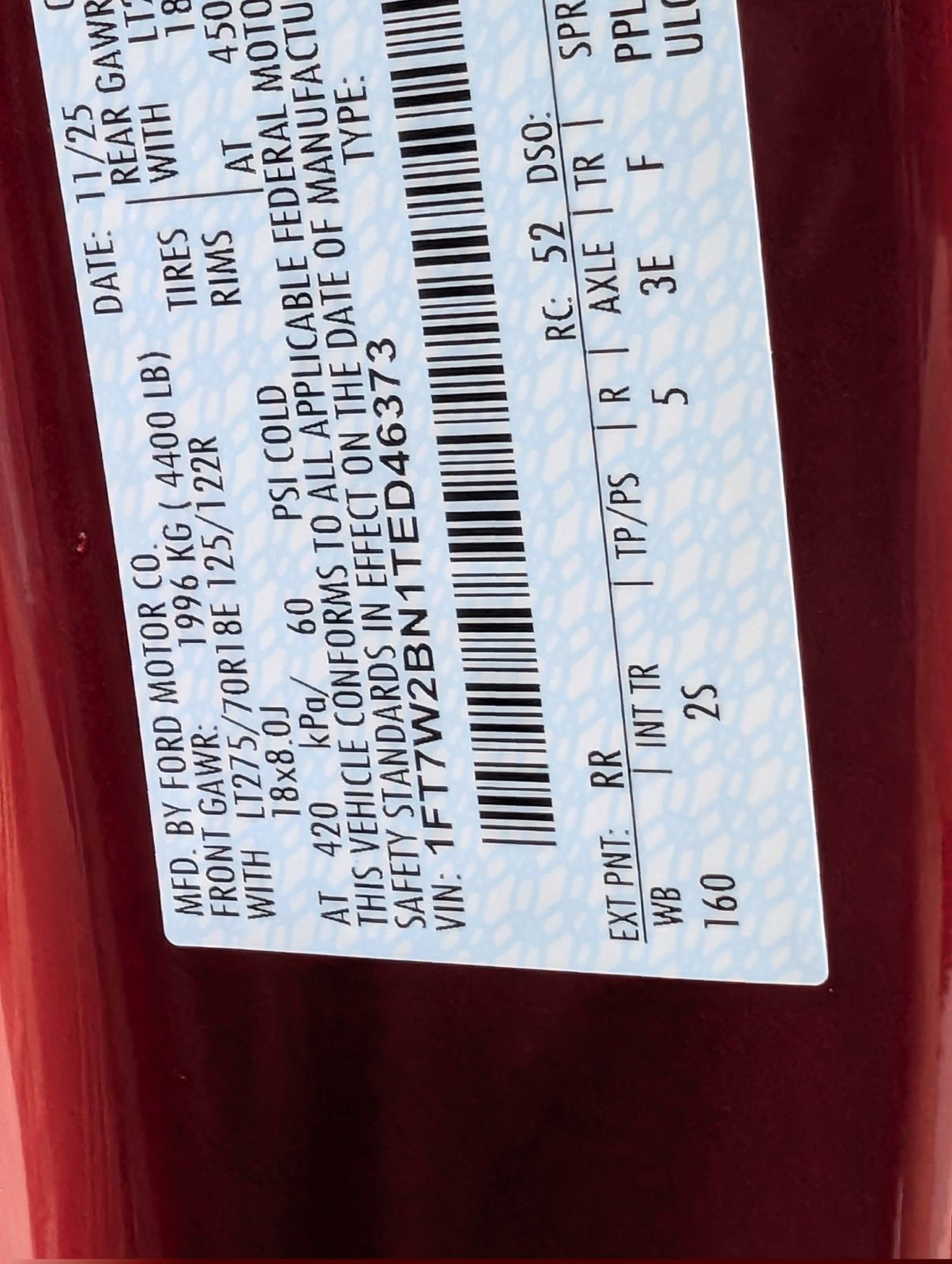 New 2026 Ford F250 XLT w/ FX4 Off-Road Package image 21