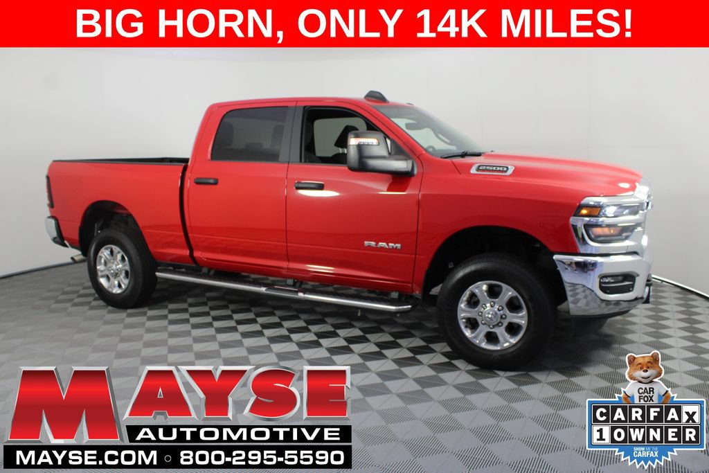 Used 2026 RAM 2500 Big Horn