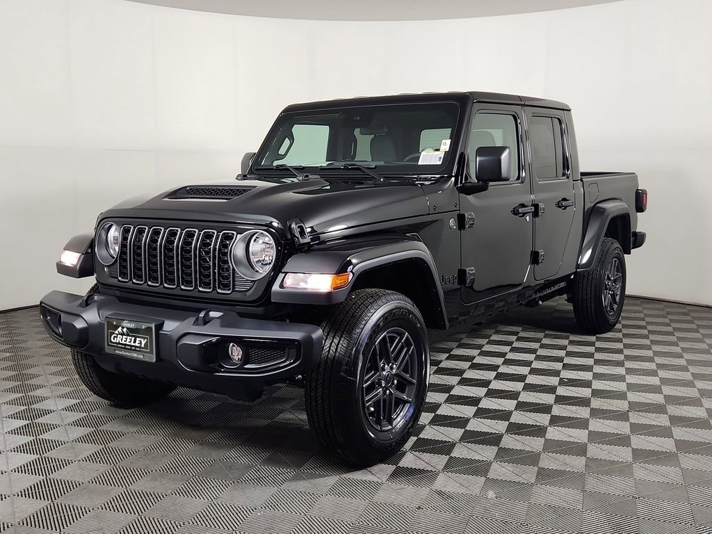 New 2025 Jeep Gladiator Sport