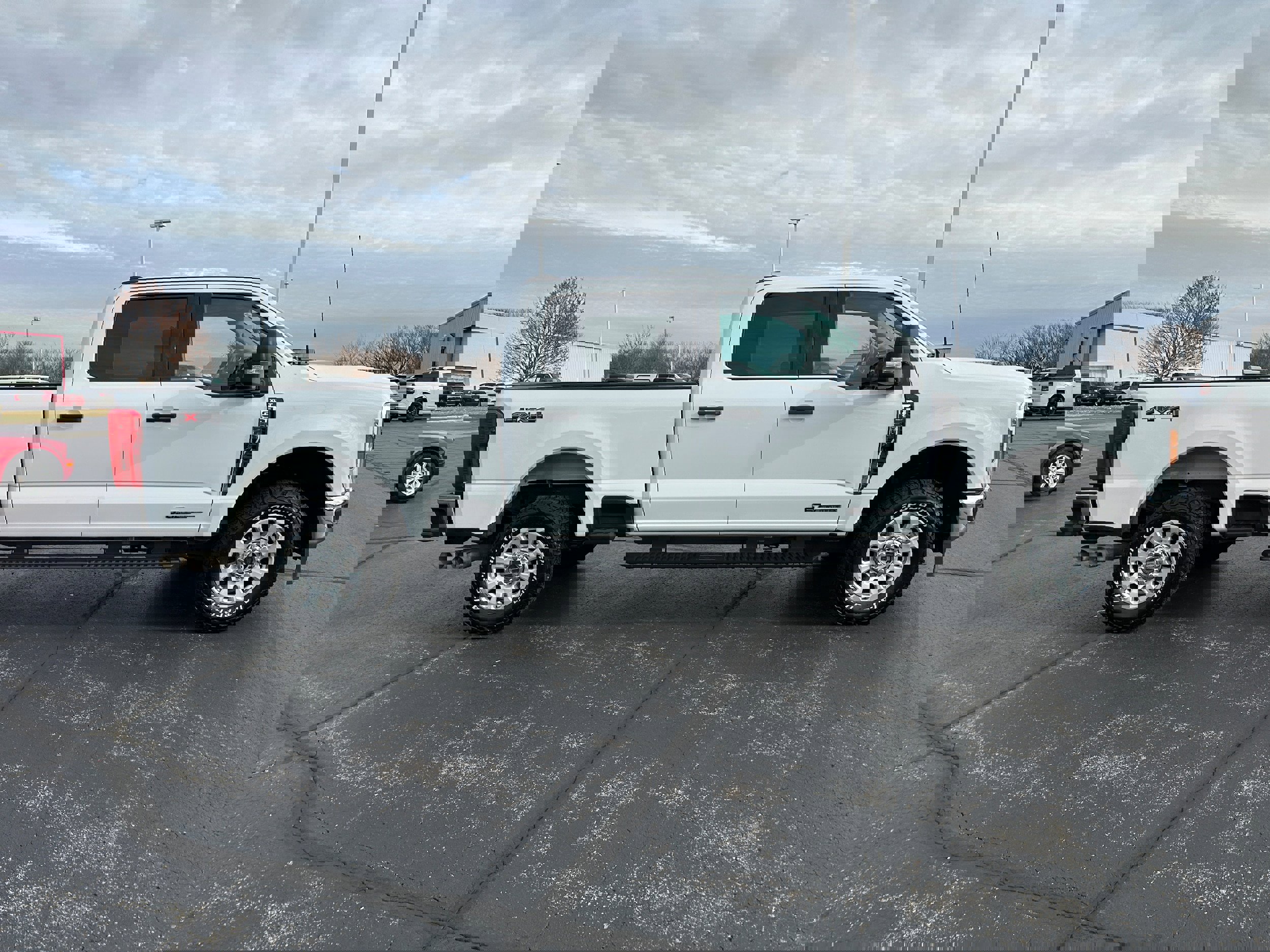 Certified 2024 Ford F250 XLT image 5