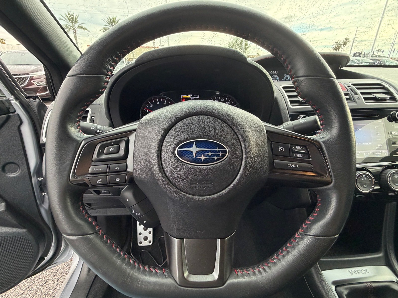 Used 2021 Subaru WRX Limited AWD/4WD image 20
