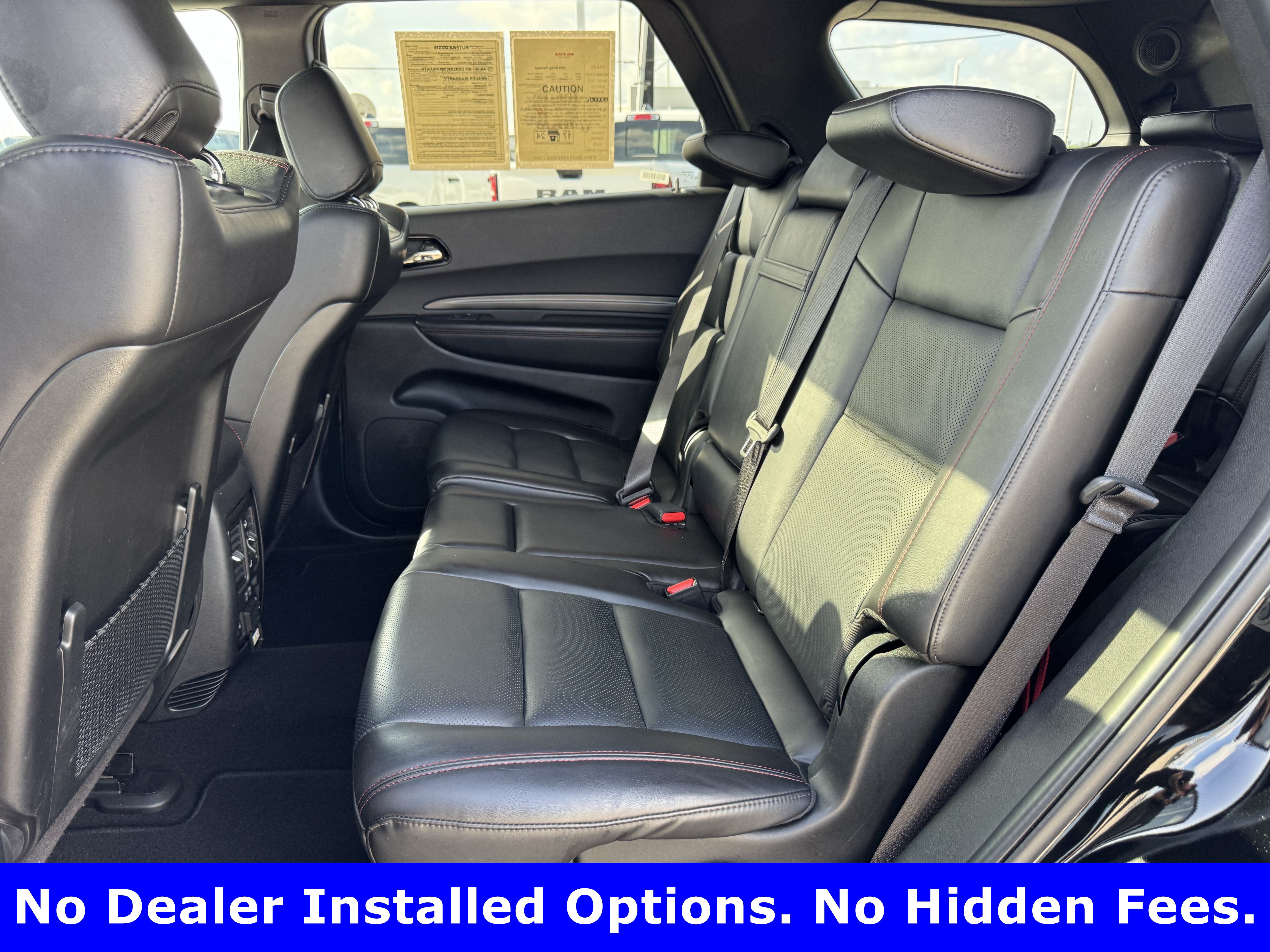 Used 2026 Dodge Durango GT AWD/4WD image 27