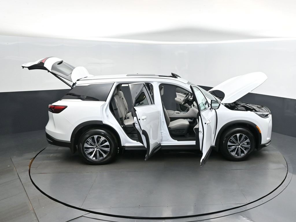 New 2026 INFINITI QX60 Pure image 51