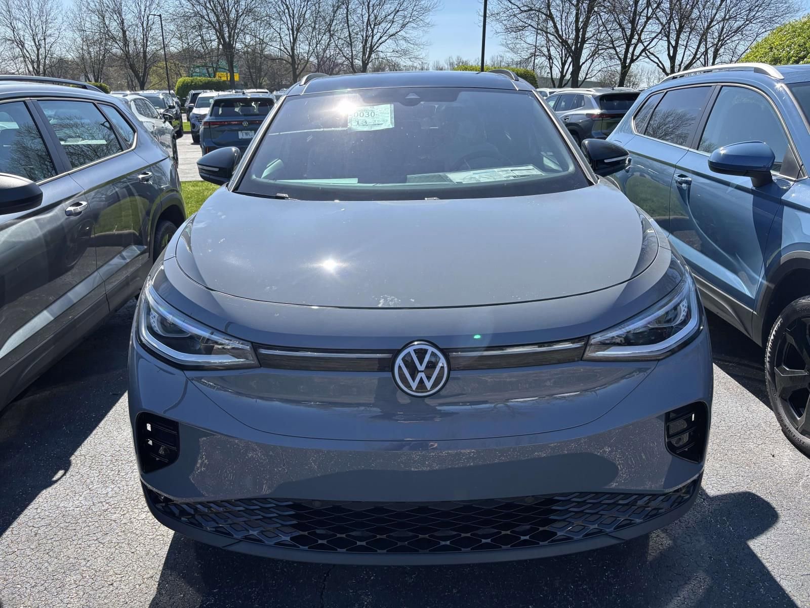 New 2026 Volkswagen ID.4 Pro S image 2