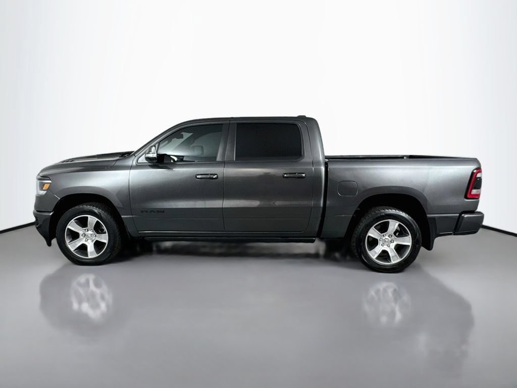 Used 2020 RAM 1500 Sport w/ Alpine Leather & Sound Group AWD/4WD image 9
